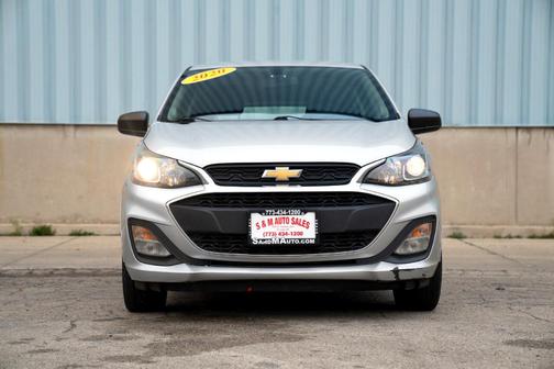 2020 Chevrolet Spark LS