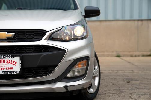 2020 Chevrolet Spark LS