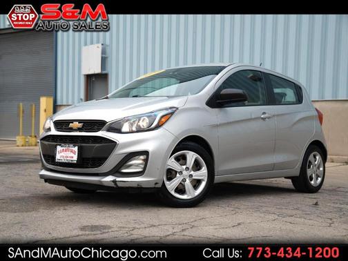 2020 Chevrolet Spark LS