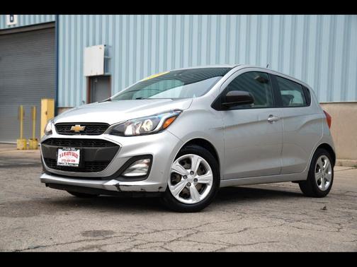 2020 Chevrolet Spark LS