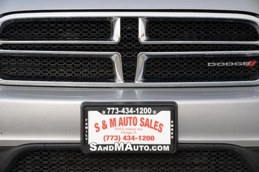 2019 Dodge Durango SXT