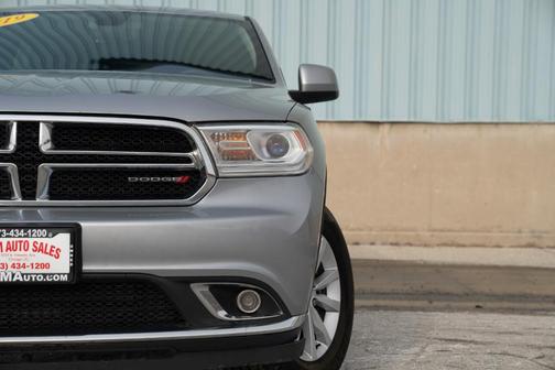 2019 Dodge Durango SXT