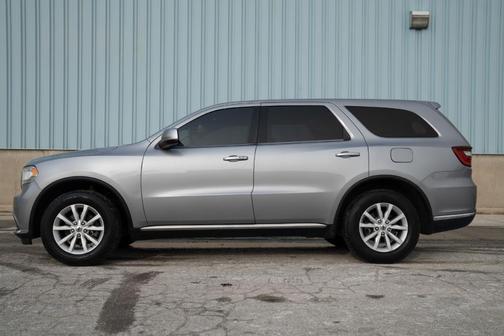 2019 Dodge Durango SXT