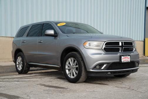 2019 Dodge Durango SXT