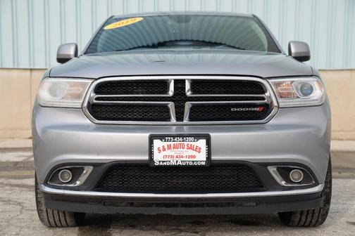 2019 Dodge Durango SXT