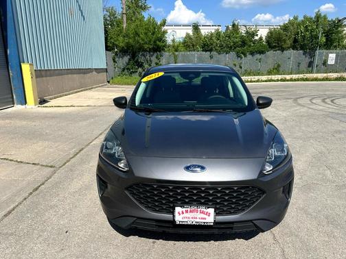 2021 Ford Escape S