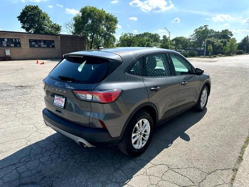 2021 Ford Escape S