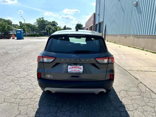 2021 Ford Escape S