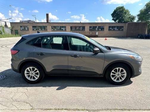 2021 Ford Escape S