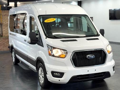 2024 Ford Transit-350 XLT