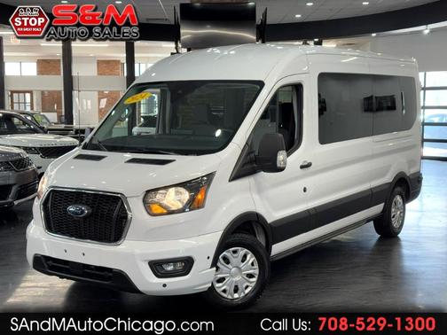 2024 Ford Transit-350 XLT