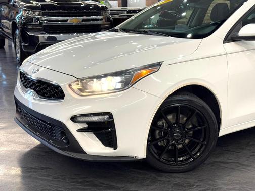 2019 Kia Forte S