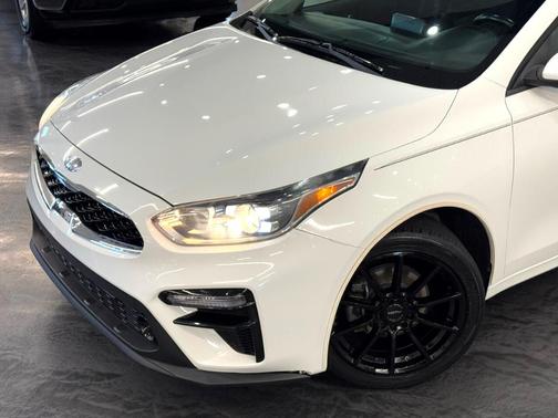 2019 Kia Forte S