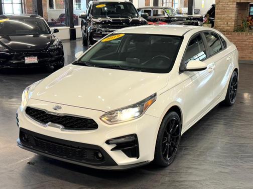 2019 Kia Forte S