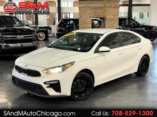 2019 Kia Forte S
