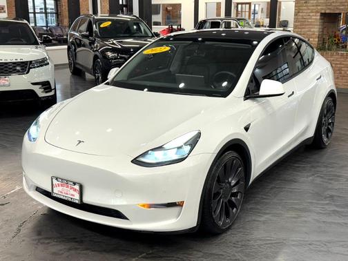 2022 Tesla Model Y Performance