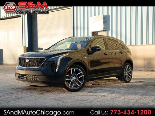 2023 Cadillac XT4 Sport