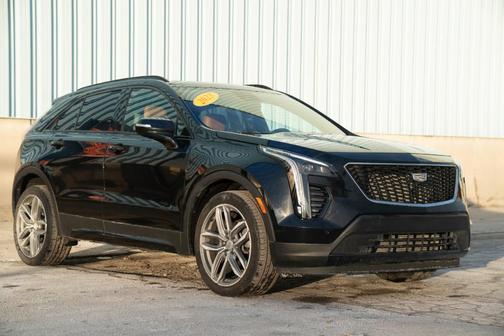 2023 Cadillac XT4 Sport