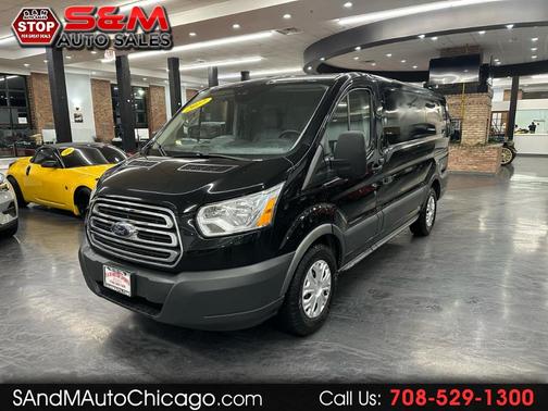 2017 Ford Transit-150 Base