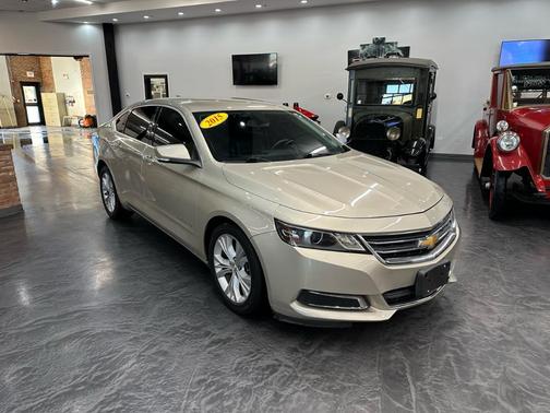 2015 Chevrolet Impala 2LT