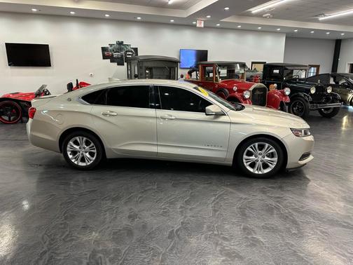 2015 Chevrolet Impala 2LT