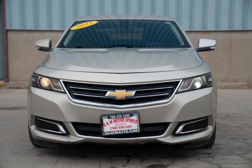 2015 Chevrolet Impala 2LT