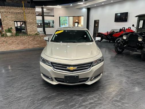 2015 Chevrolet Impala 2LT