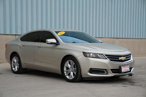 2015 Chevrolet Impala 2LT