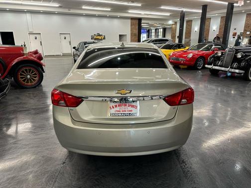 2015 Chevrolet Impala 2LT