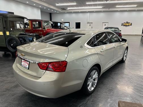 2015 Chevrolet Impala 2LT