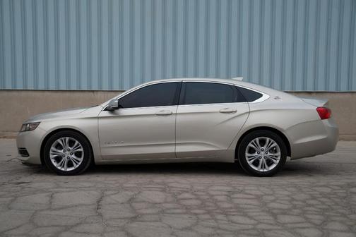 2015 Chevrolet Impala 2LT