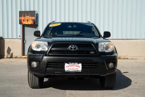 2007 Toyota 4Runner Limited