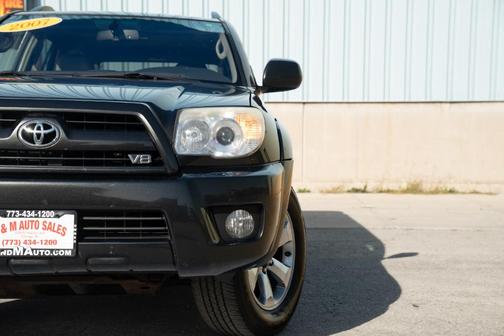 2007 Toyota 4Runner Limited