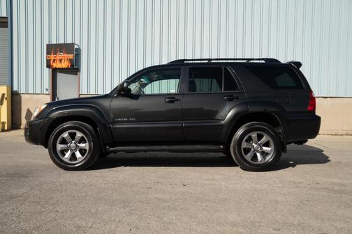 2007 Toyota 4Runner Limited