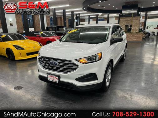 2021 Ford Edge SE