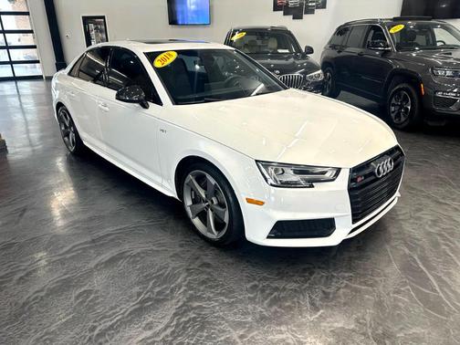 2018 Audi S4 3.0T Premium Plus