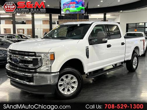 2021 Ford F-250 XLT