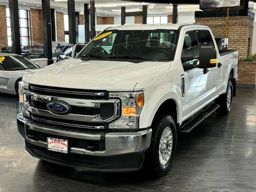 2021 Ford F-250 XLT