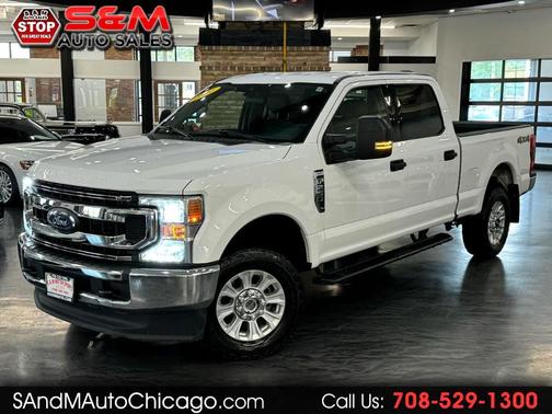 2021 Ford F-250 XLT