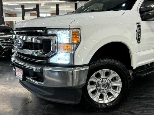 2021 Ford F-250 XLT