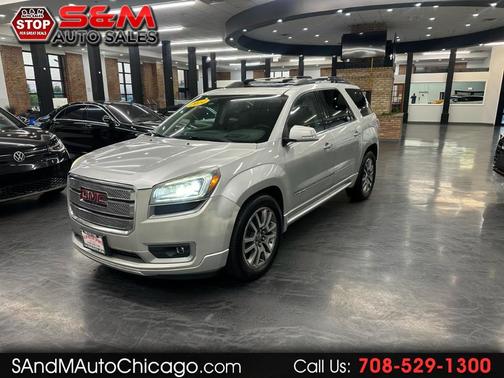 2014 GMC Acadia Denali