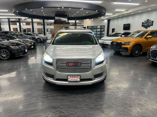 2014 GMC Acadia Denali