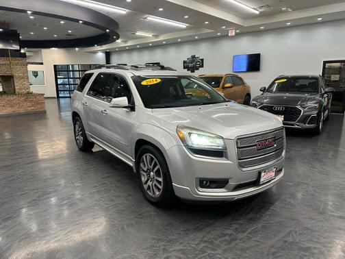 2014 GMC Acadia Denali