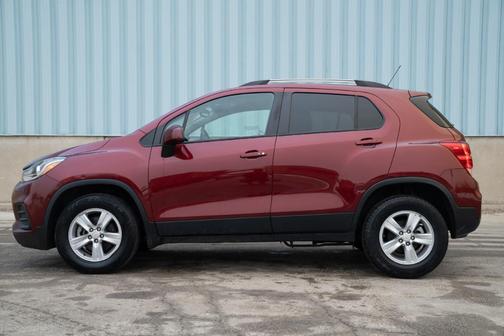 2022 Chevrolet Trax LT
