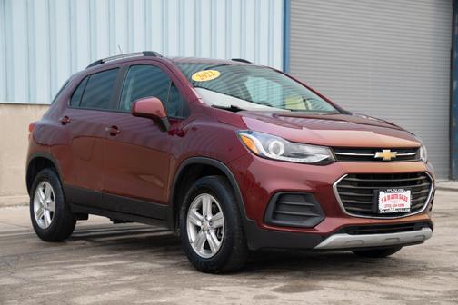 2022 Chevrolet Trax LT