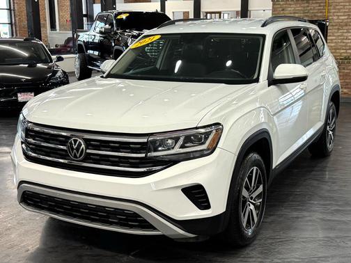 2021 Volkswagen Atlas 2.0T SE