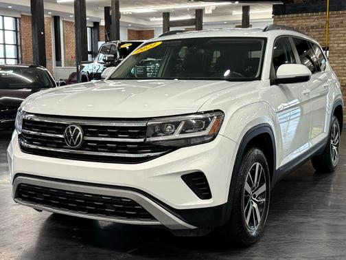 2021 Volkswagen Atlas 2.0T SE