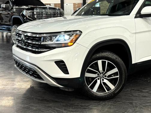 2021 Volkswagen Atlas 2.0T SE