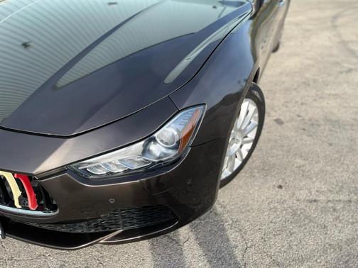 2014 Maserati Ghibli Base
