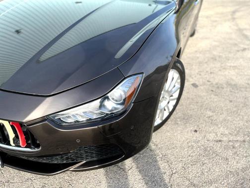 2014 Maserati Ghibli Base
